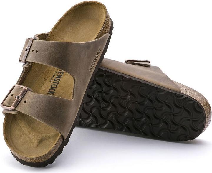 Produktbild Birkenstock Arizona Nubukleder Normal (43)