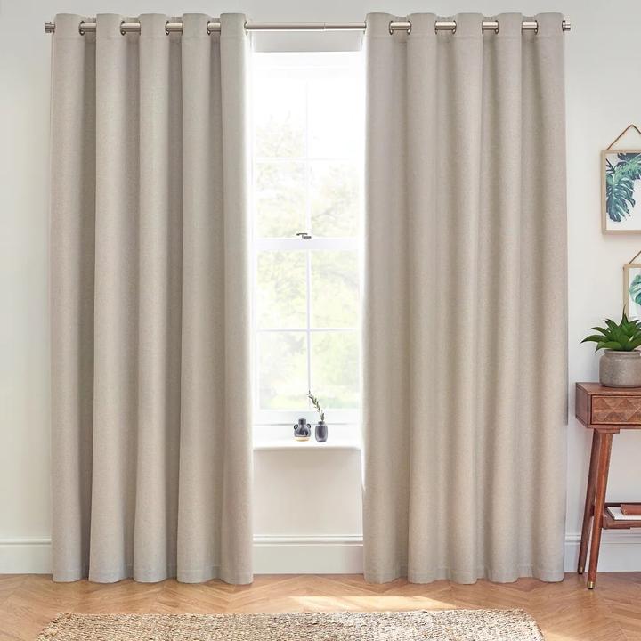 Immagine prodotto Furn Dawn Tende con Occhielli (228 x 228 cm)