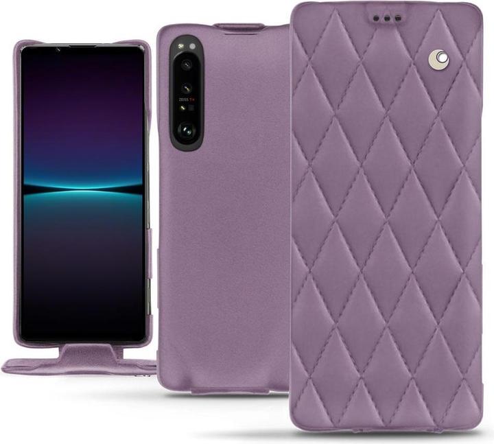 Lilas - Couture ( Nappa - Pantone #b9a3e3 )