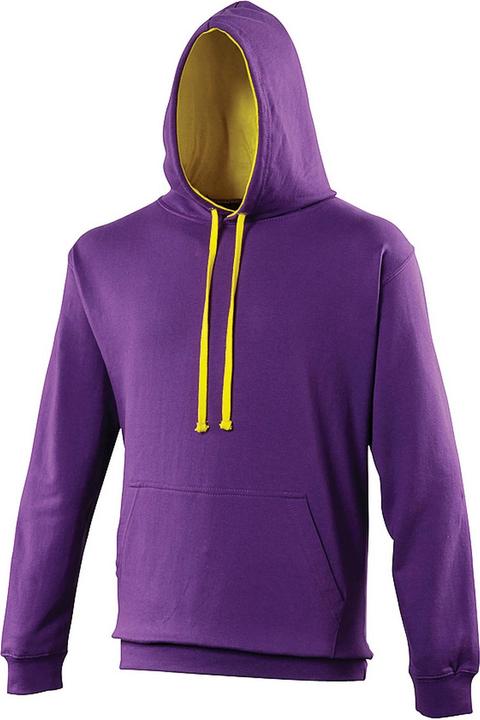 Violett, Sonnengelb