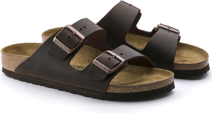 Immagine prodotto Birkenstock Arizona Nubuck in pelle normale (38)