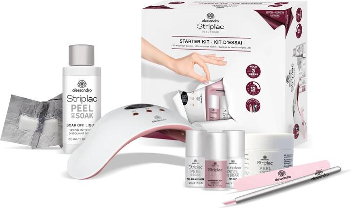 Productafbeelding Alessandro Striplac Peel of Soak (Panamahoed, Email)