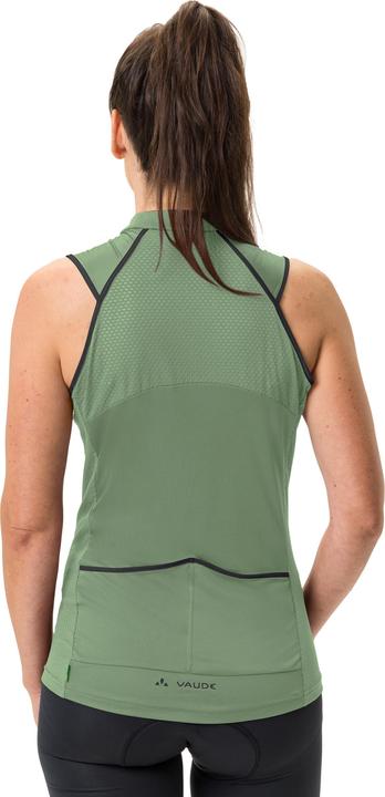 Actual product image Vaude Women's Posta FZ Tricot SL (L)