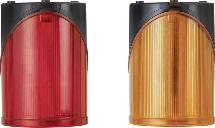 Actual product image Werma LED/Sounder 114dB 24Vac/dc Ylw