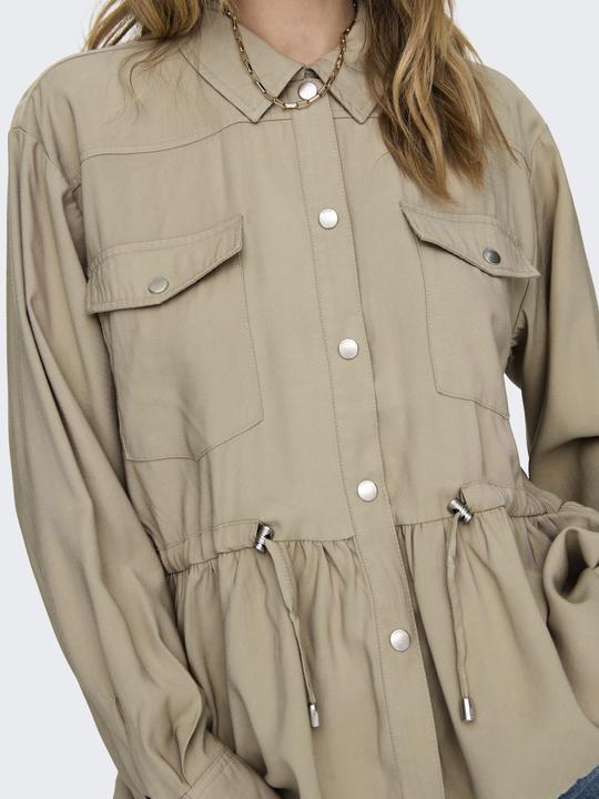 Image du produit Only Veste à col Fly-Away Veste (S)