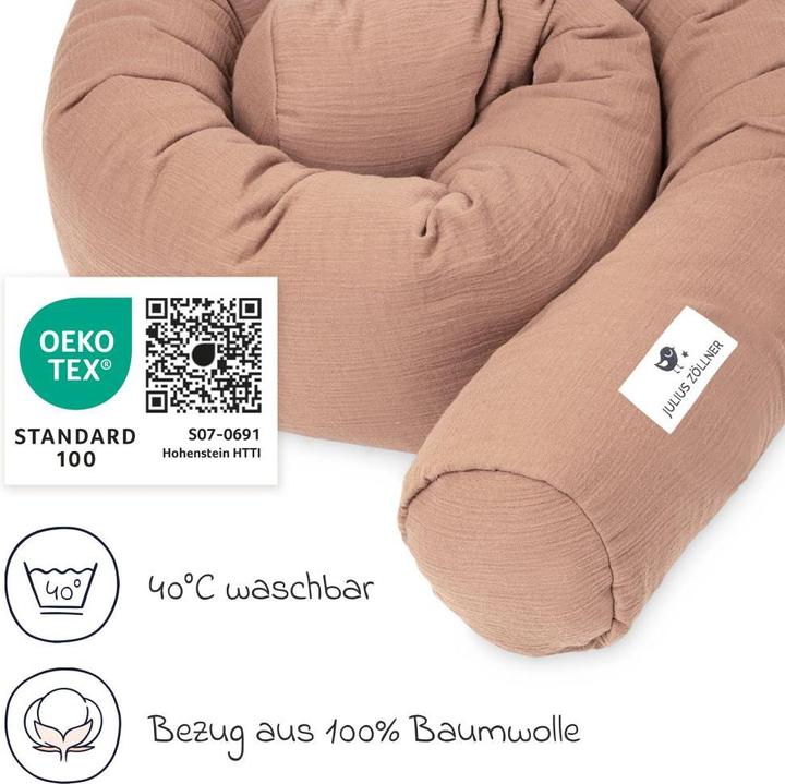 Image du produit Julius Zöllner Mousseline Dune
