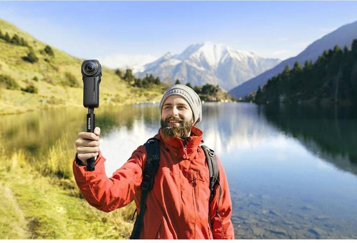 Immagine prodotto Insta360 One RS 1-Inch 360 Edition (30p, WiFi, Bluetooth)