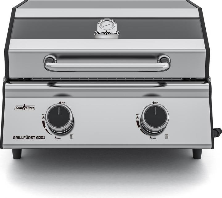 Image du produit Grillfürst G201E Portable v2 (4.40 kW)