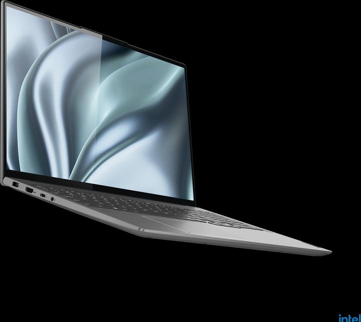 Actual product image Lenovo Yoga Slim 7 Pro (16", Intel Core i7-12700H, 16 GB, 1000 GB, DE)