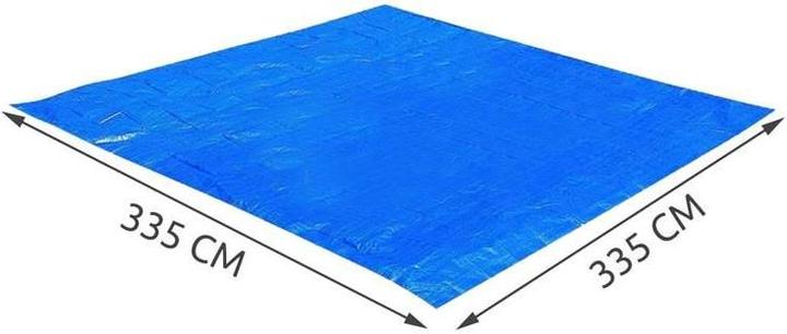 Actual product image Bestway Bodenplane