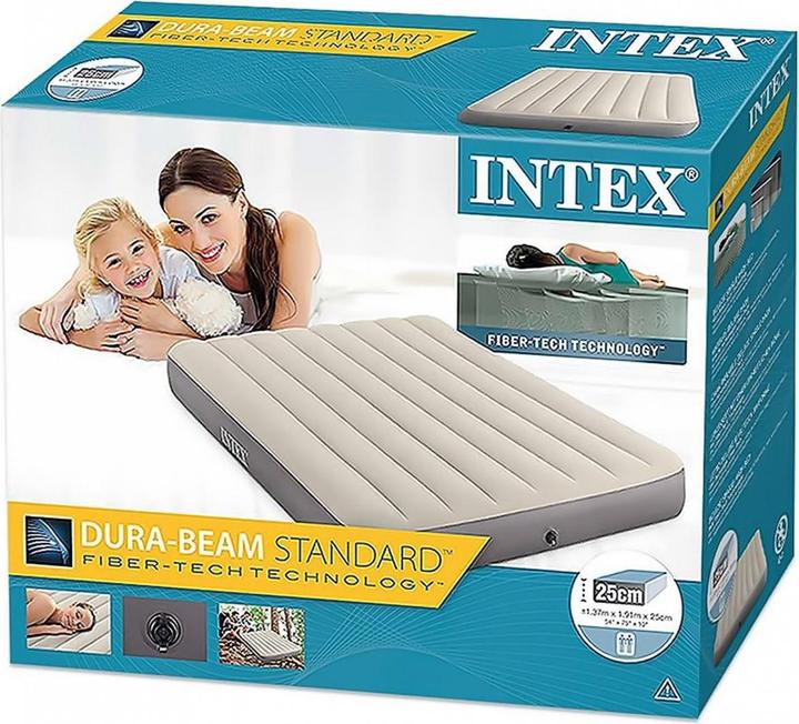Produktbild Intex Deluxe Single-High Full (135 x 190 cm)