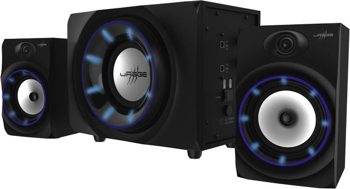Produktbild Hama uRage SoundZ 2.1 Essential (Set, 20 W)