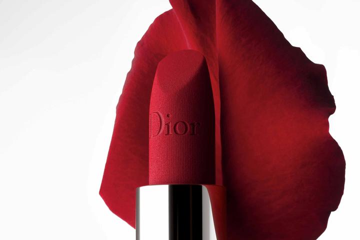 Actual product image Dior Rouge Extra Mat No 760 (760 Favourite)