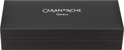 Immagine prodotto Caran d'Ache Roller Léman bianco oro rosa (Bianco, Oro rosa, 1 x)
