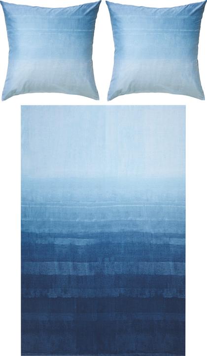 Actual product image Erwin Müller bed linen (Duvet cover, 200 x 200 cm, 80 x 80 cm)