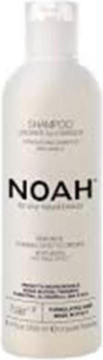 Produktbild Noah NOAH For Your Natural Beauty Strengthening Shampoo Hair 1.8 szampon wygładzający do włosów Vanilla (250 ml, Flüssiges Shampoo)