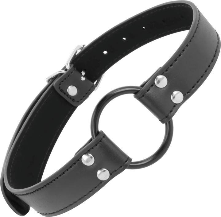 Produktbild Darkness Black Gag Ring 3.6cm