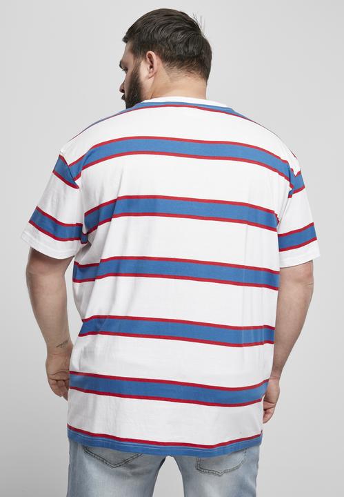 Produktbild Urban Classics Light Stripe Oversize Tee (M)