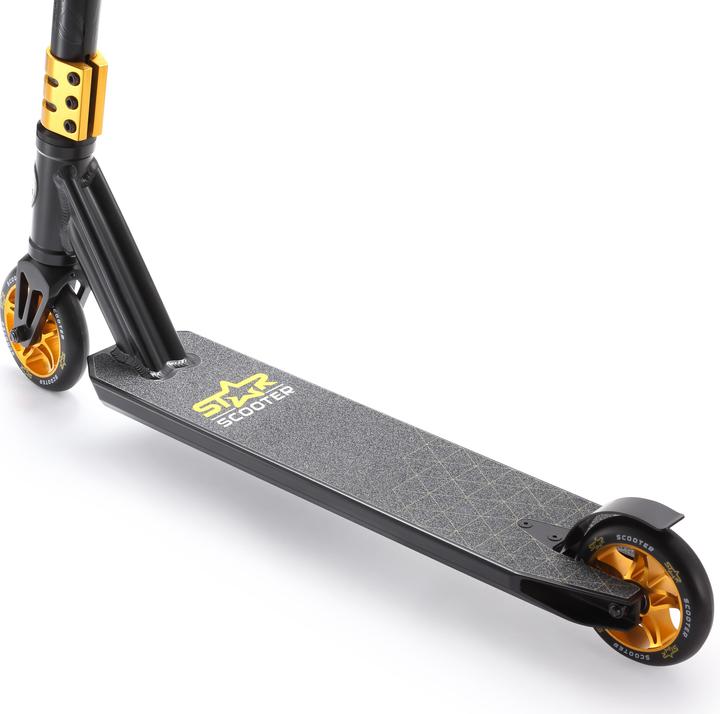 Actual product image Star Scooter Stuntscooter