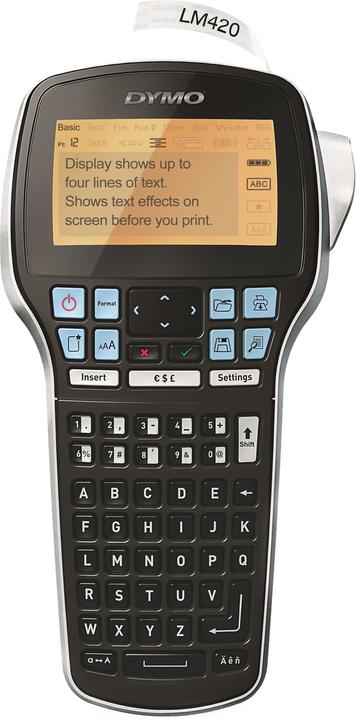 Produktbild Dymo Labelmanager 420P Label printer