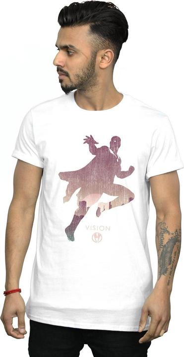 Produktbild Vision Silhouette TShirt (3XL)