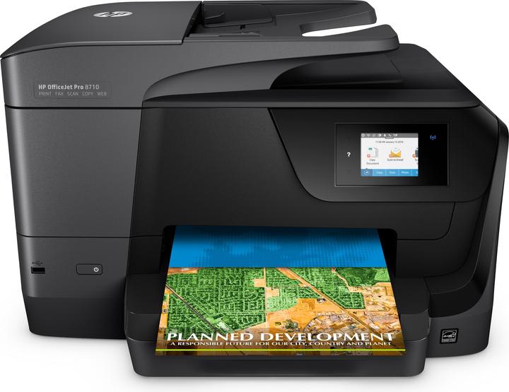 Immagine prodotto HP OfficeJet Pro 8710 (Inchiostro, Colore)