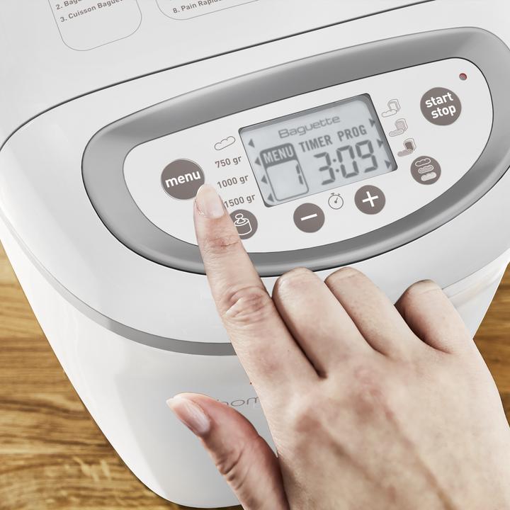 Actual product image Moulinex Home Bread Baguette
