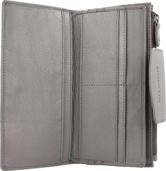Immagine prodotto Harbour 2nd Portafoglio Just Pure Ulla con protezione RFID in pelle 20 cm