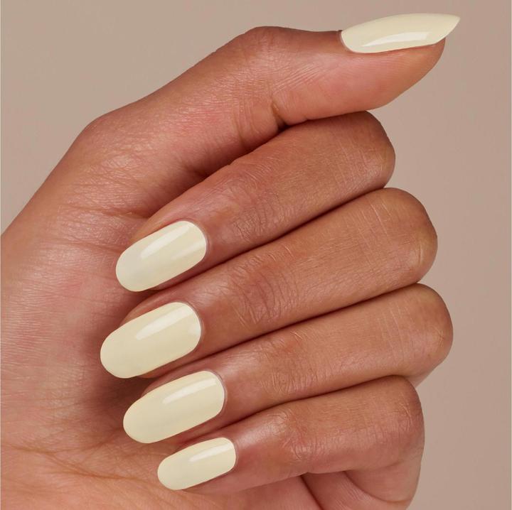 Produktbild Catrice ICONAILS Gel Lacquer (152 Lemon Butter, Gel-Effekt Nagellack)
