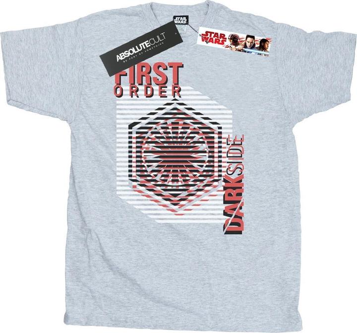 Produktbild Star Wars The Last Jedi Dark Side TShirt (XXL)