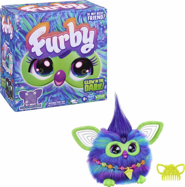Image du produit Furby Galaxy (23 cm)