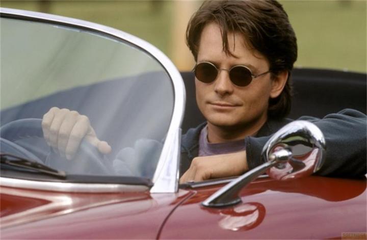 Actual product image Plaion Doc Hollywood (Blu-ray, 1991, German, English)