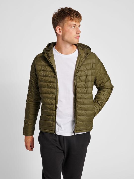 Produktbild hummel Red Quilted Hood Jacket (3XL)