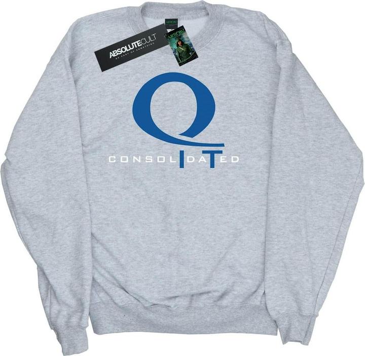 Arrow Queen Consolidated Logo Sweatshirt