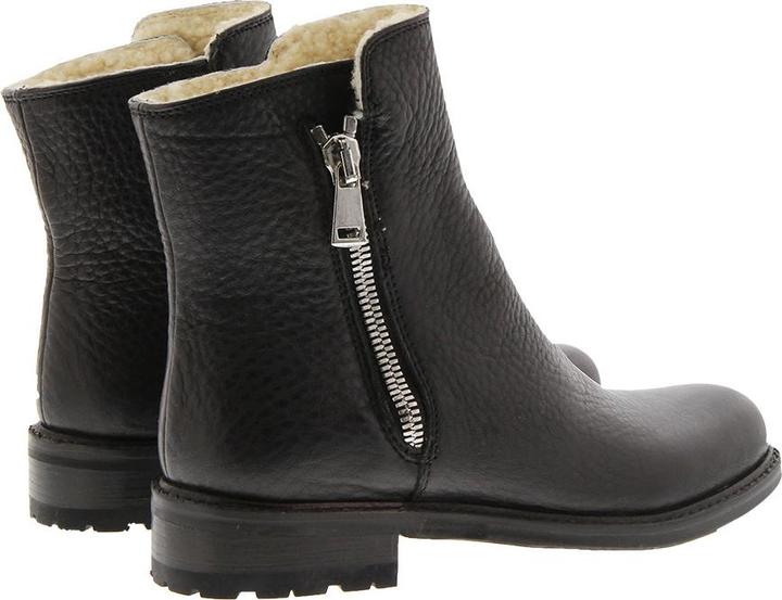 Produktbild Blackstone damenschuhe zipper boot - fur (39)