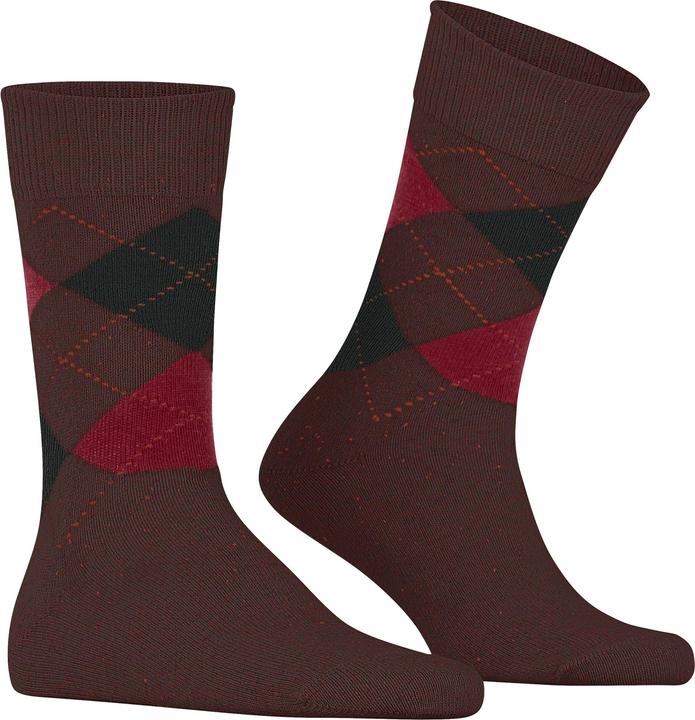 Actual product image Burlington Socks Casual Comfortable Fit (Single pack, 40 - 46)