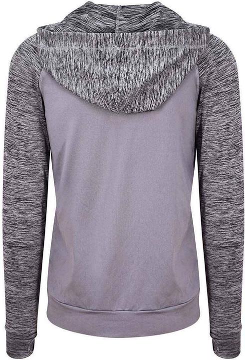 Produktbild Awdis Hoodie mit durchgehendem Reissverschluss (XXL)