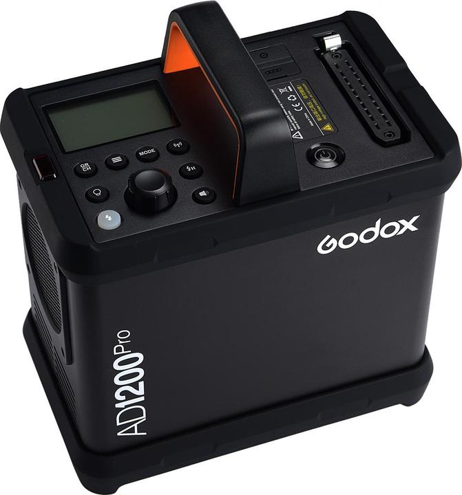 Actual product image Godox AD1200Pro Kit (Godox)