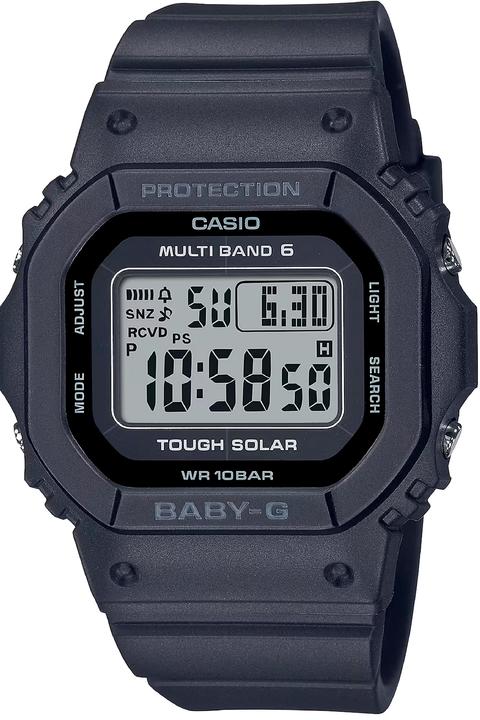 Actual product image Casio BGD-5650-1ER (Chronograph, 37.90 mm)
