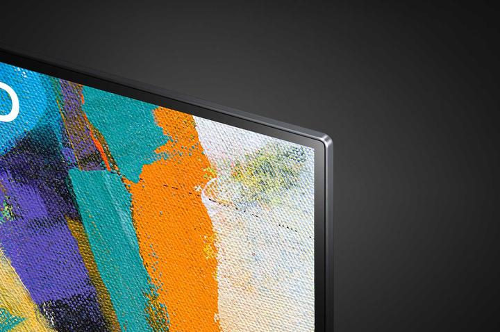 Actual product image LG OLED55GX9LA - 139 cm (55") Diagonal Class GX Series OLED TV - Smart TV - ThinQ A (55", OLED, 4K, 2020)
