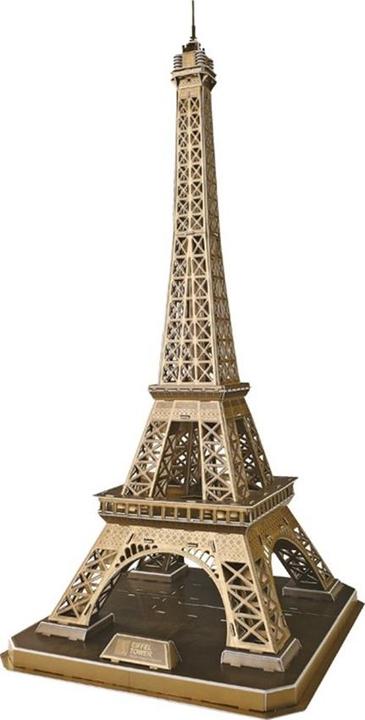 Actual product image Legler OHG 3D puzzle Eiffel Tower of Paris (grv) (82 pieces)