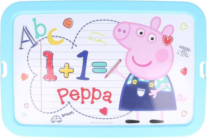 Immagine prodotto Tinisu Peppa Pig Aufbewahrungsbox Store Box - 7 Liter Peppa Wutz