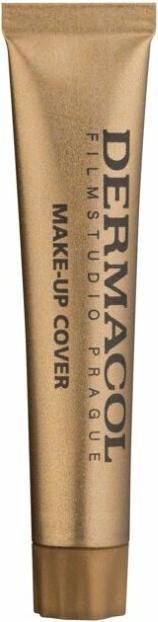 Actual product image Dermacol Make-Up Cover (210)