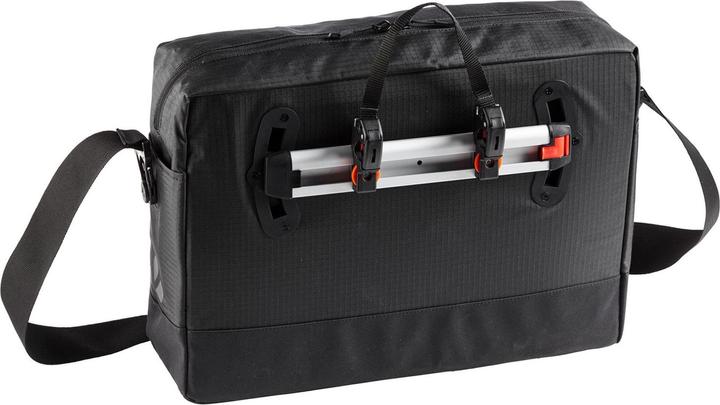 Produktbild Vaude Cyclist Messenger Waxed (15 l, Gepäckträgertasche)