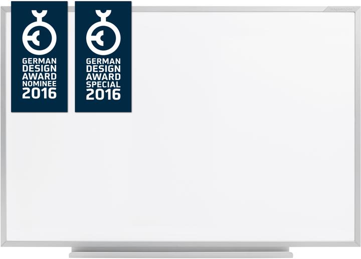 Actual product image Magnetoplan ferroscript Whiteboard (90 x 120 cm)
