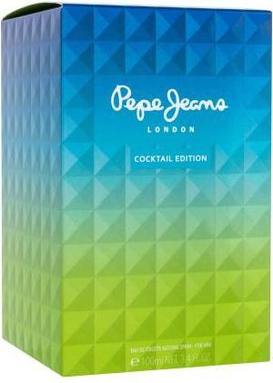 Image du produit Pepe Jeans Cocktail Eau de Toilette Natural (Eau de toilette, 100 ml)
