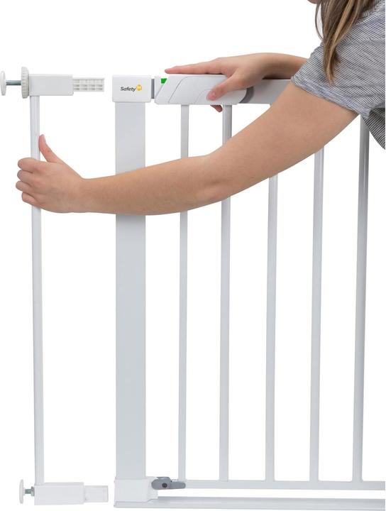 Image du produit Safety 1st Easy Close Extension 7cm Métal Blanc