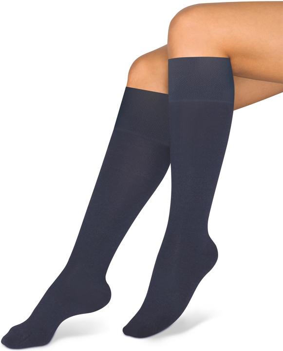 Image du produit Normani 3 paires de mi-bas business en coton (Lot de 3, 39 - 42)