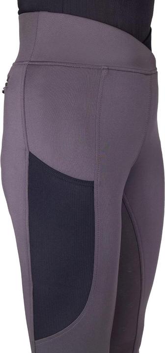 Produktbild Qhp Reitleggings Djune Vollbesatz Damen (40)