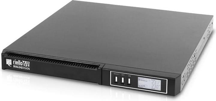 Produktbild Riello SAI DIALOG VISION 1100 DUAL (1.10 VA, 740 W)